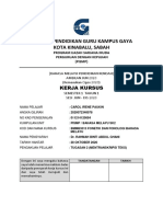 BMMB3013 2 Fonetik Dan Fonologi Bahasa Melayu PDF