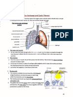 As Edx Notes Gas Exchange A Cystic