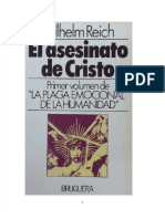 Tuxdoc.com Reich Wilhelm El Asesinato de Cristo