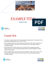 Acm Powerpoint Template