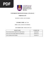 SOFP and SOPL Format Guide | PDF | Bad Debt | Expense