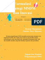 Strategi MSDM Kel.3