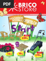 Catalog Bricostore 30.03-24.04