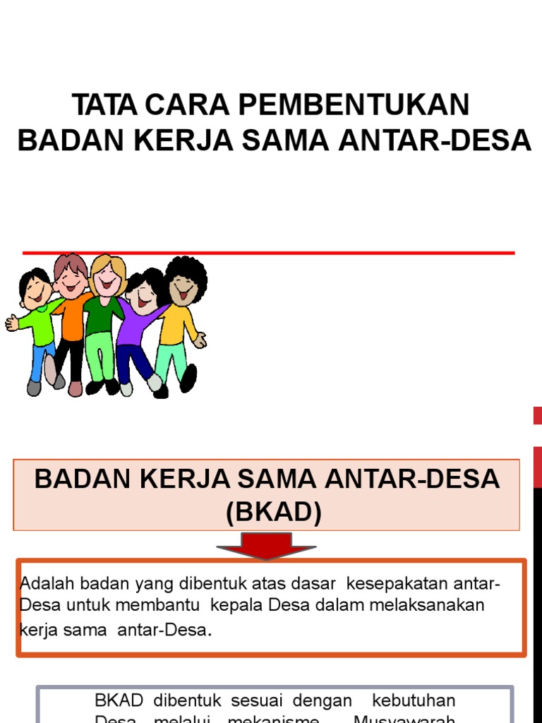 Tahapan Pembentukan BKAD | PDF