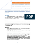 Recuros en Particular Tasas - Contribuciones Especiales Etc. 06-10