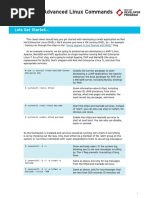 Rheladvancedlinux Cheat Sheet r3v1