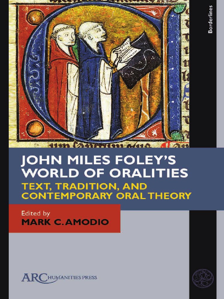 768px x 1024px - Jhon Miles Floey, Oralidad | PDF | Oral Tradition