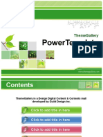 Powertemplate: Themegallery