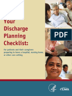 Prian Pakaya-Discharge-Planning-Checklist