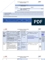 Planeacion Didactica - Formato Unidad 1 Sesión 1 Módulo 21 - 2021