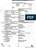 10th Science First Mid Term Exam Question Paper Coimbatore District Saiveera English Medium Copy Copy