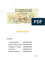 Alibaba UEU KLP 5 - FINAL