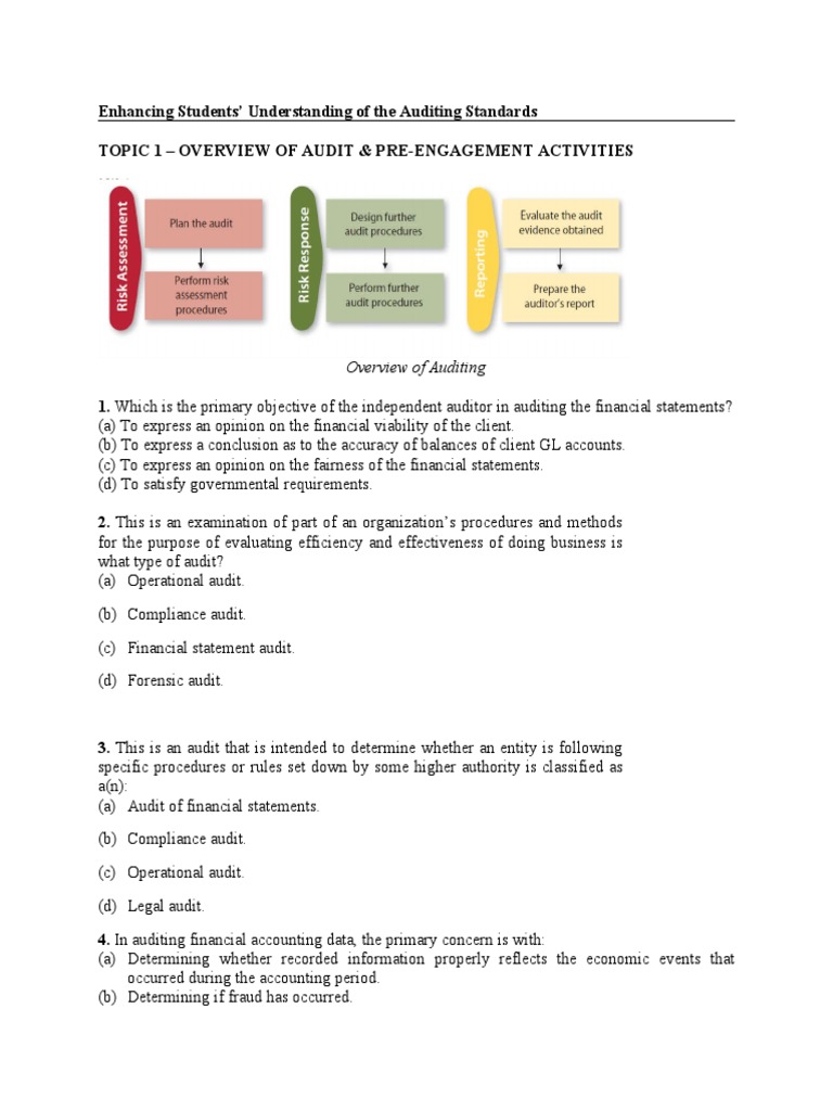 Understanding Auditing Standards | PDF | Audit | Financial Audit