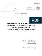 L Uso de Residuos y Sub-Productos Industriales