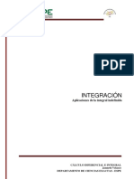 Clase 26 Aplicaciones de La Integral Indefinida