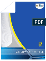 Company Profile PT. Indah Karya (Persero)