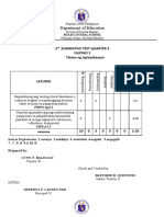 ST # 3 - Q3 - Lynn