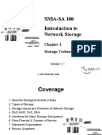 SNIA-SA 100 Chapter1 Storage Technology Primer (Version 1.1)