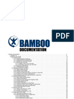 Bamboo 2 6 20100603 PDF