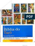 A Biblia Do Tarot - Completo