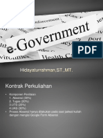 TIK Dan E-Government