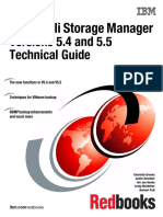 Versions 5.4 and 5.5 Technical Guide: IBM Tivoli Storage Manager