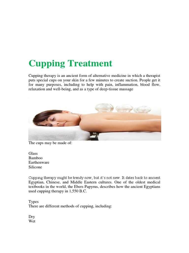 Cupping Hijama Book PDF Traditional Chinese Medicine Diseases And Disorders