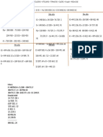 Caso Practico de Derecho de Las Obligaciones - Calculo de Intereses