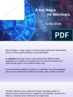 A Lua Negra Na Astrologia Sofia Alves