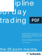25 Rules For Day Trading Success