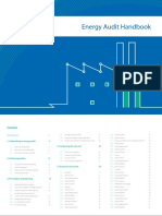 SEAI Energy Audit Handbook