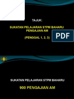 Pengajian Am STPM Nota