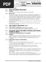 Tallinn, Estonia Eetn/Tll: 1.1. Atis 1.2. Noise Abatement Procedures 1. General