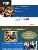 Mbhte Vision Mission | PDF