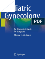 Pediatric Gynecology