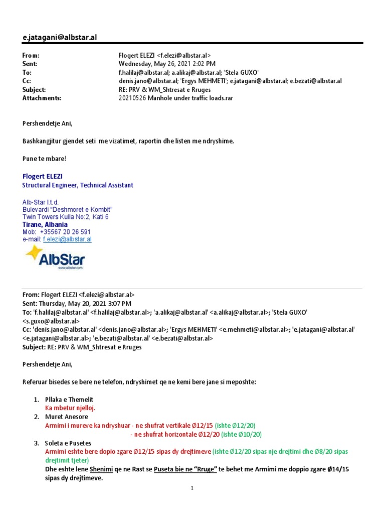 Microsoft outlook memo style pdf