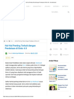 Hal-Hal Penting Terkait Dengan Pendataan Di Emis 4.0 - Ayo Madrasah