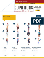 Occupations