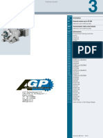 1 - Flender Simogear Helical Geared Motor DZ, DZF, DZB, DZZ Series Catalogue