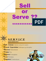 Good service is Good business