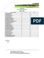 ATTENDANCE Activities 13