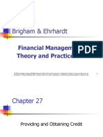 Brigham & Ehrhardt: Financial Management: Theory and Practice 14e