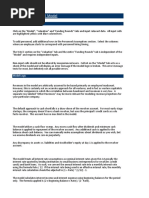 Smilehouse Financial Model 051114