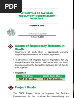 Reforms Claimed by Provincial BOIs - Oct 219, 2020