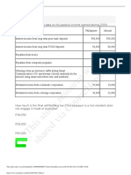 This Study Resource Was: Mr. X Has The Following Data On His Passive Income Earned During 2019