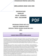 Media Pembelajaran Anak Usia Dini Ramliati