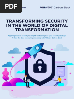 Ebook Transforming Security in The World of Digital Transformation