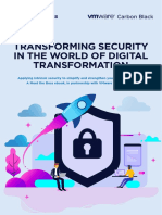 Ebook Transforming Security in The World of Digital Transformation