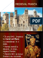 Statul Medieval Franța
