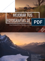 20 Trucos Para Mejorar Tus Fotografías de Viajes